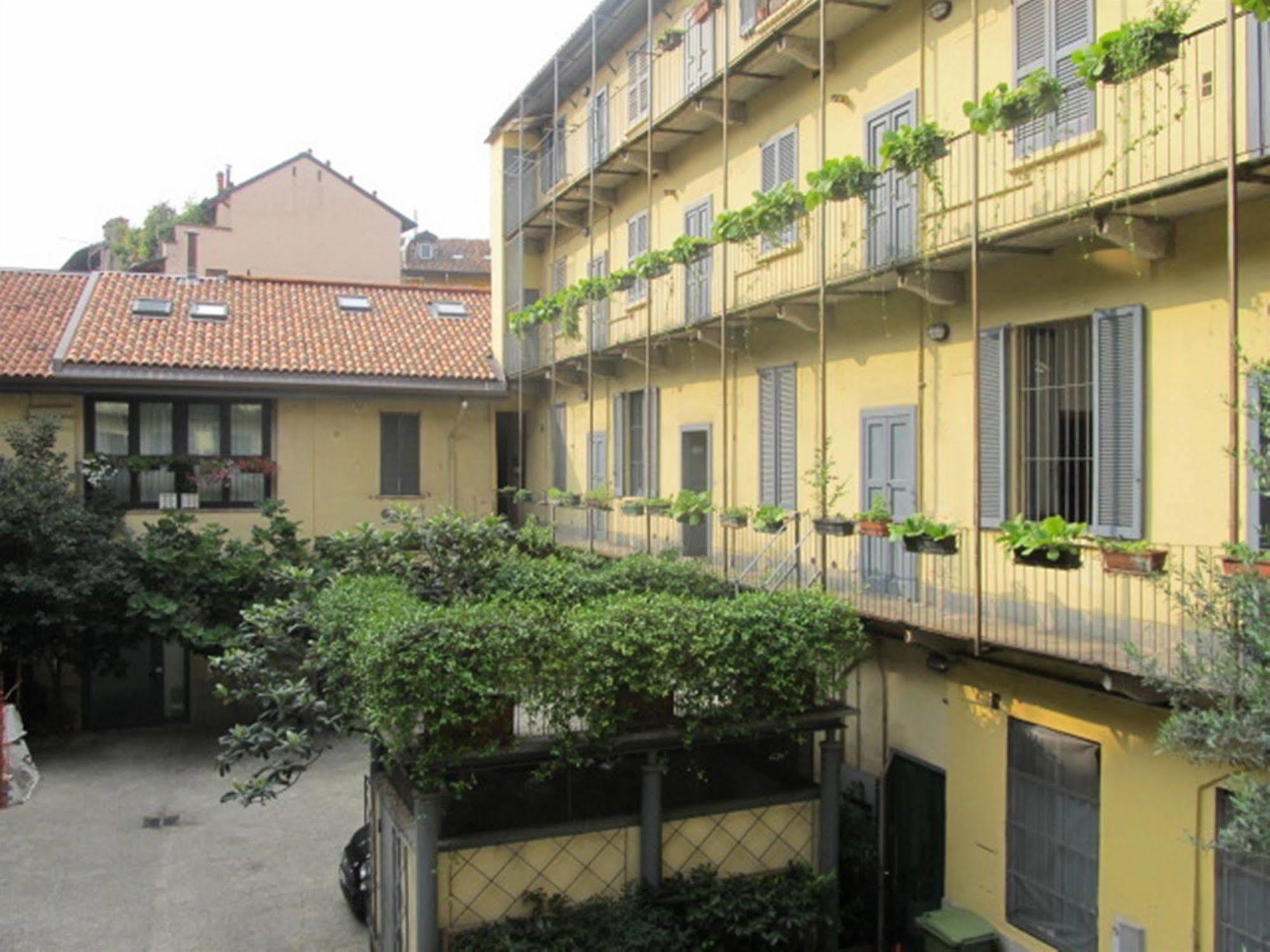 Gioia House Bed and Breakfast Milano Eksteriør billede
