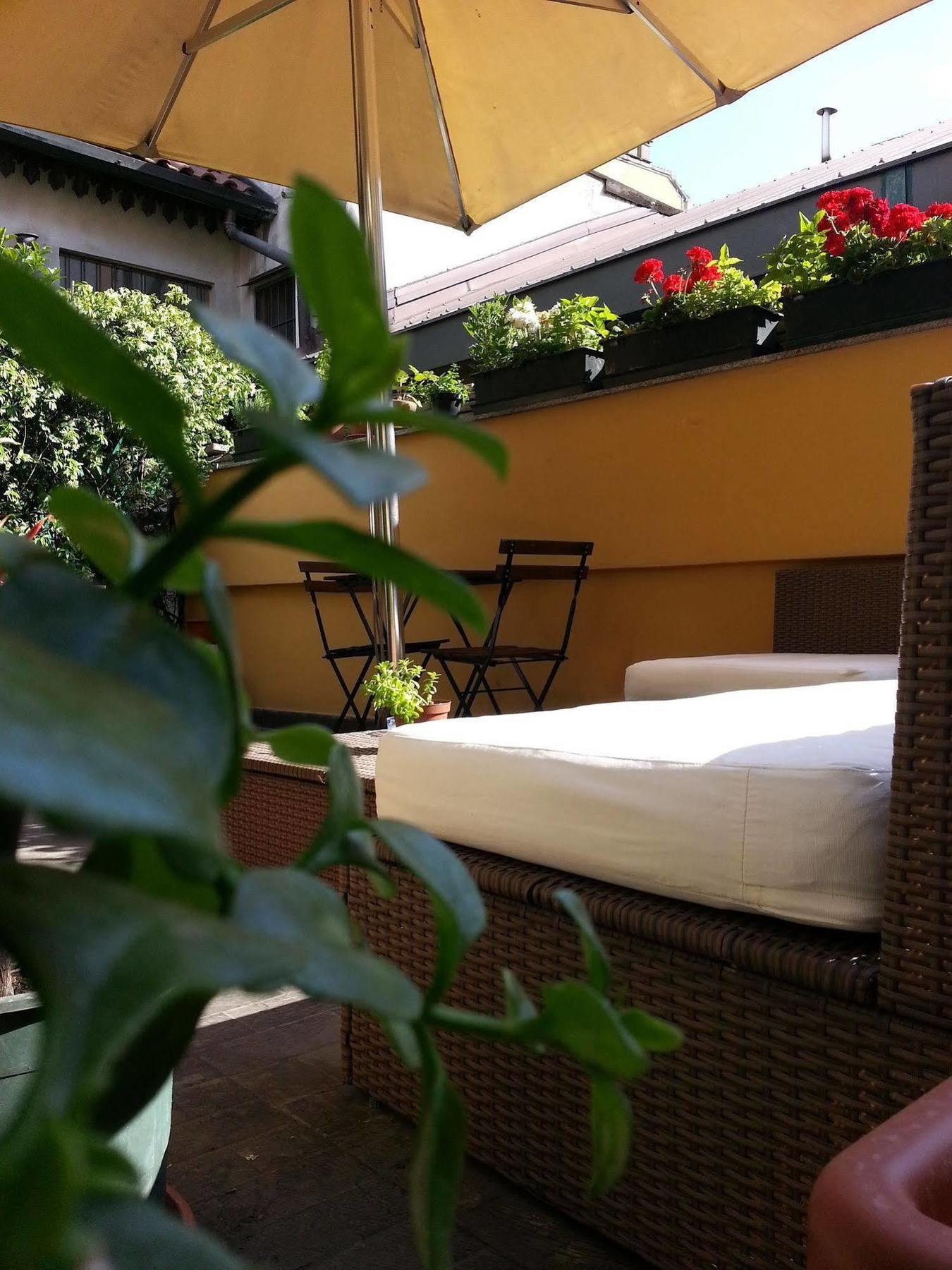 Gioia House Bed and Breakfast Milano Eksteriør billede