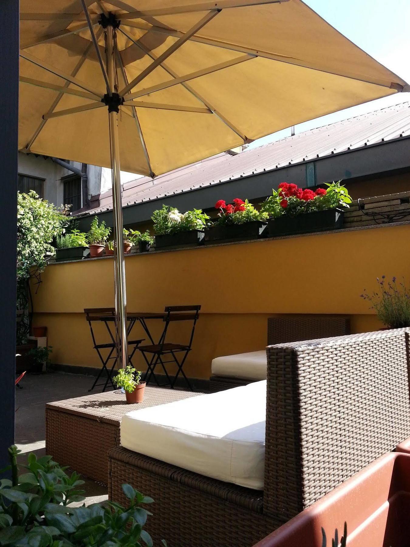 Gioia House Bed and Breakfast Milano Eksteriør billede