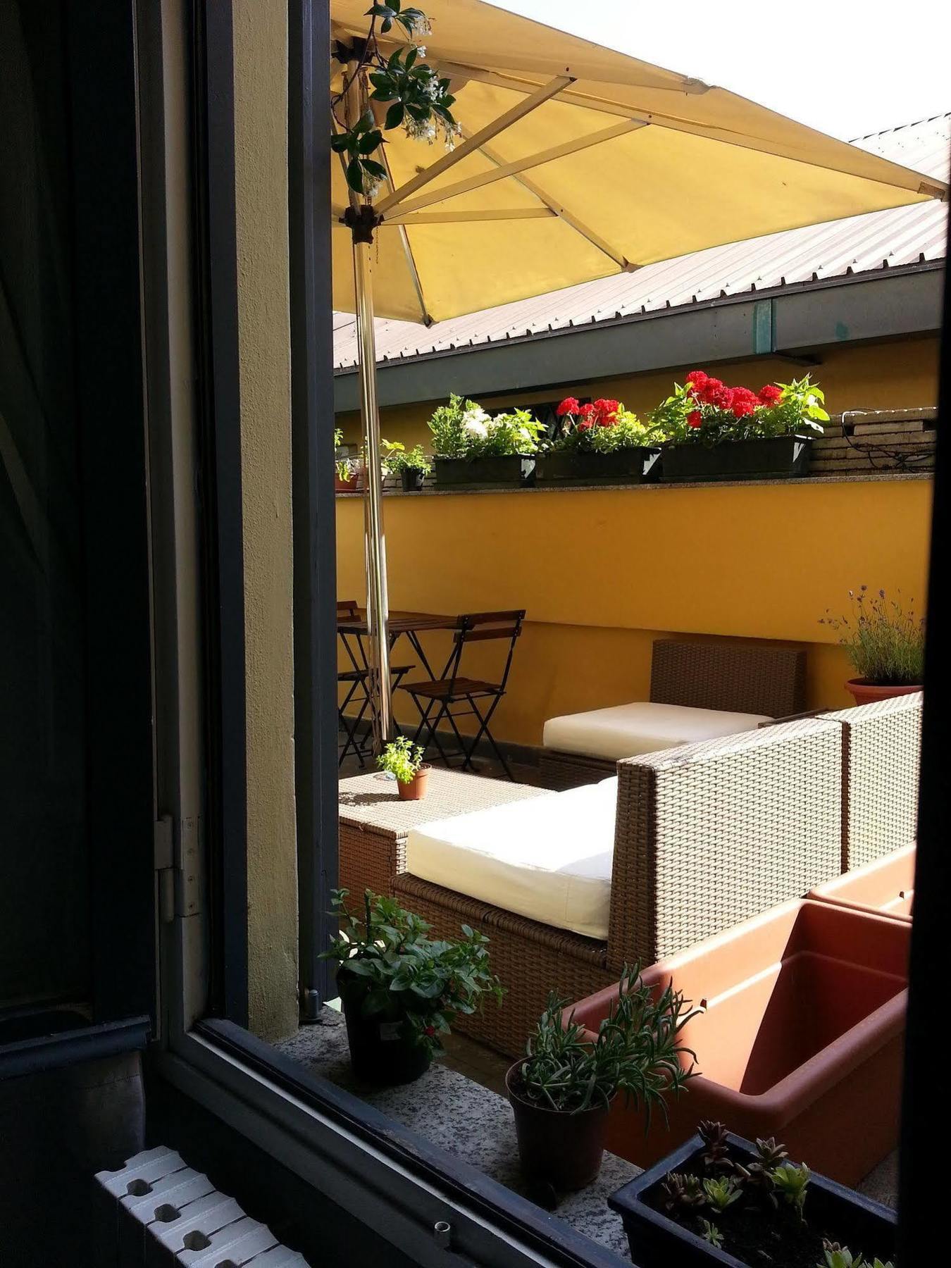 Gioia House Bed and Breakfast Milano Eksteriør billede