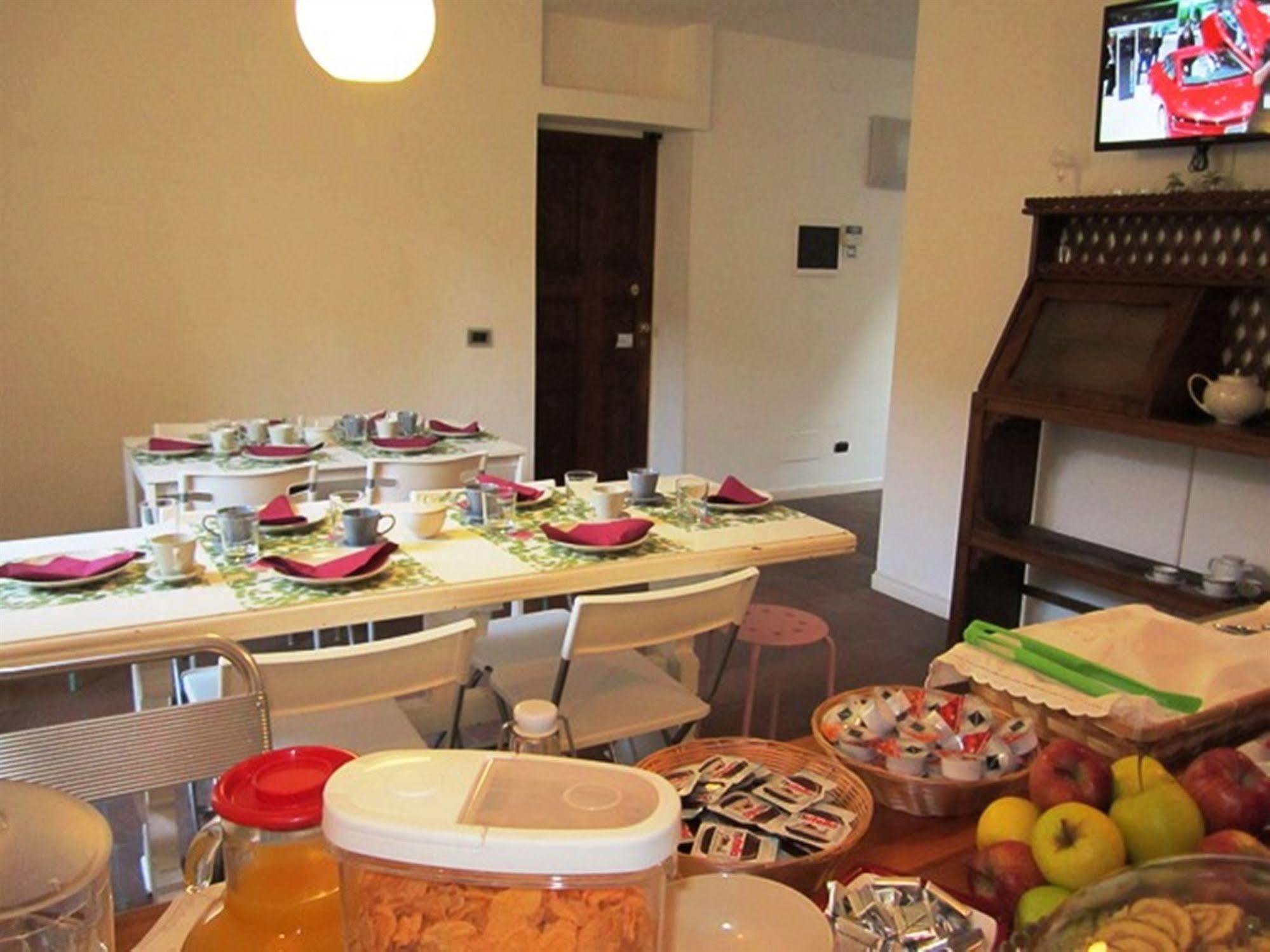Gioia House Bed and Breakfast Milano Eksteriør billede