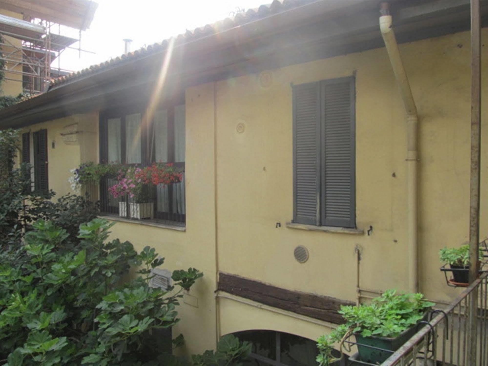 Gioia House Bed and Breakfast Milano Eksteriør billede